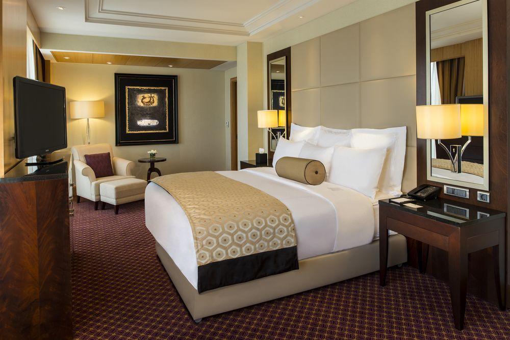 Jw Marriott Hotel Ankara Ancara Exterior foto
