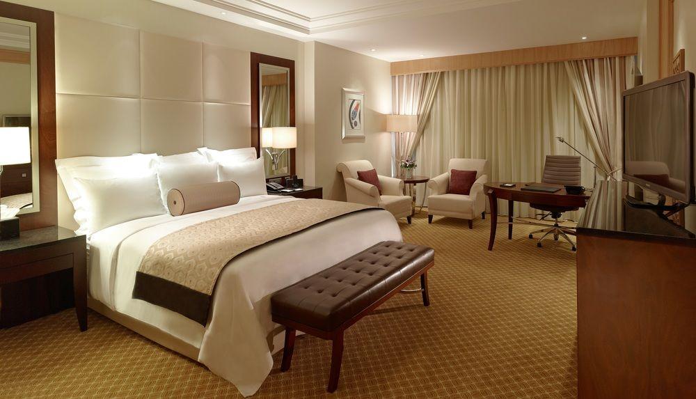 Jw Marriott Hotel Ankara Ancara Quarto foto