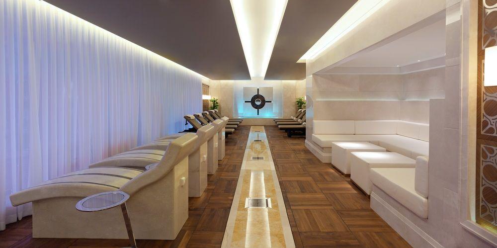 Jw Marriott Hotel Ankara Ancara Exterior foto