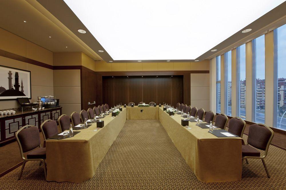 Jw Marriott Hotel Ankara Ancara Exterior foto