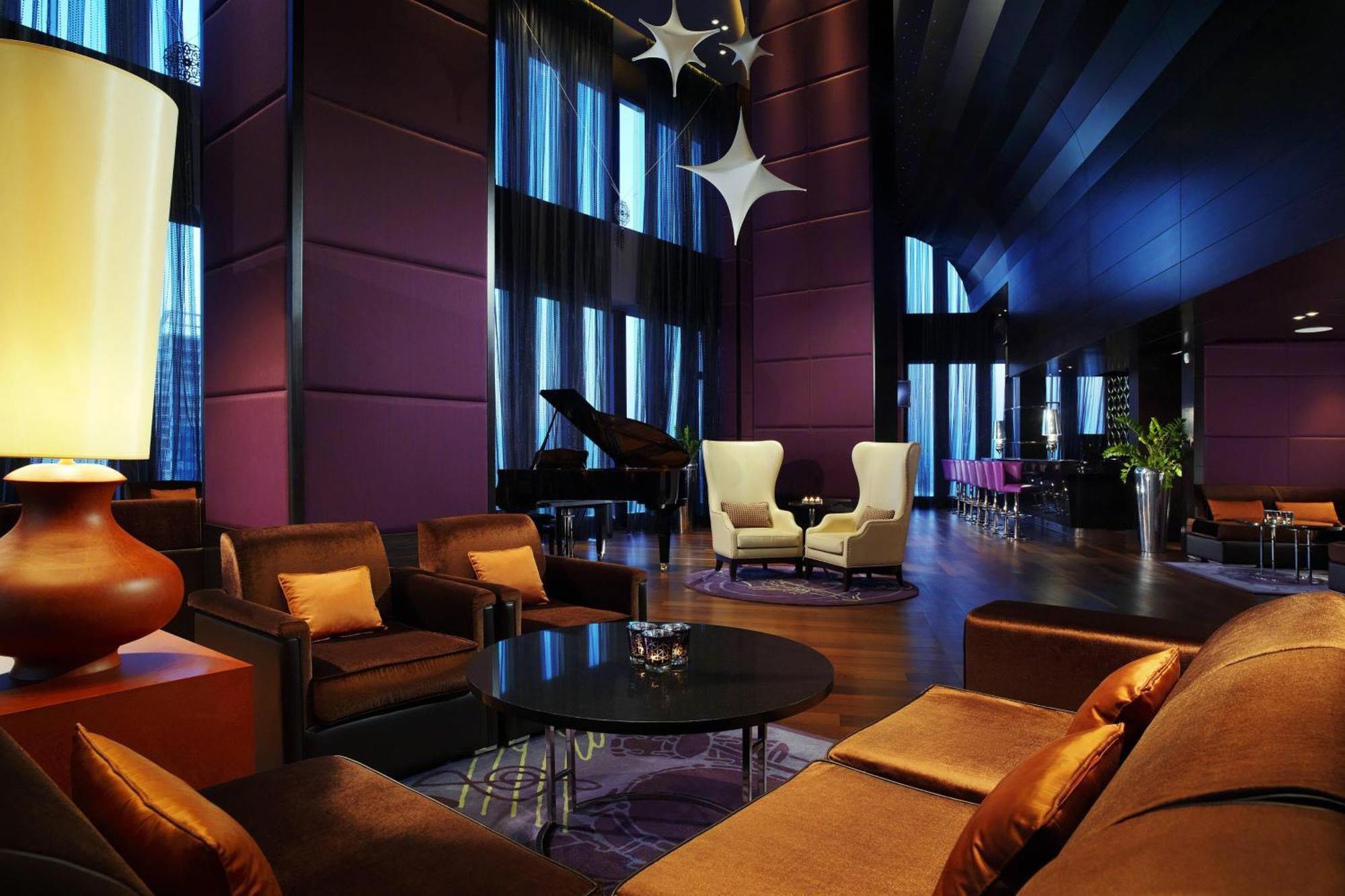 Jw Marriott Hotel Ankara Ancara Exterior foto
