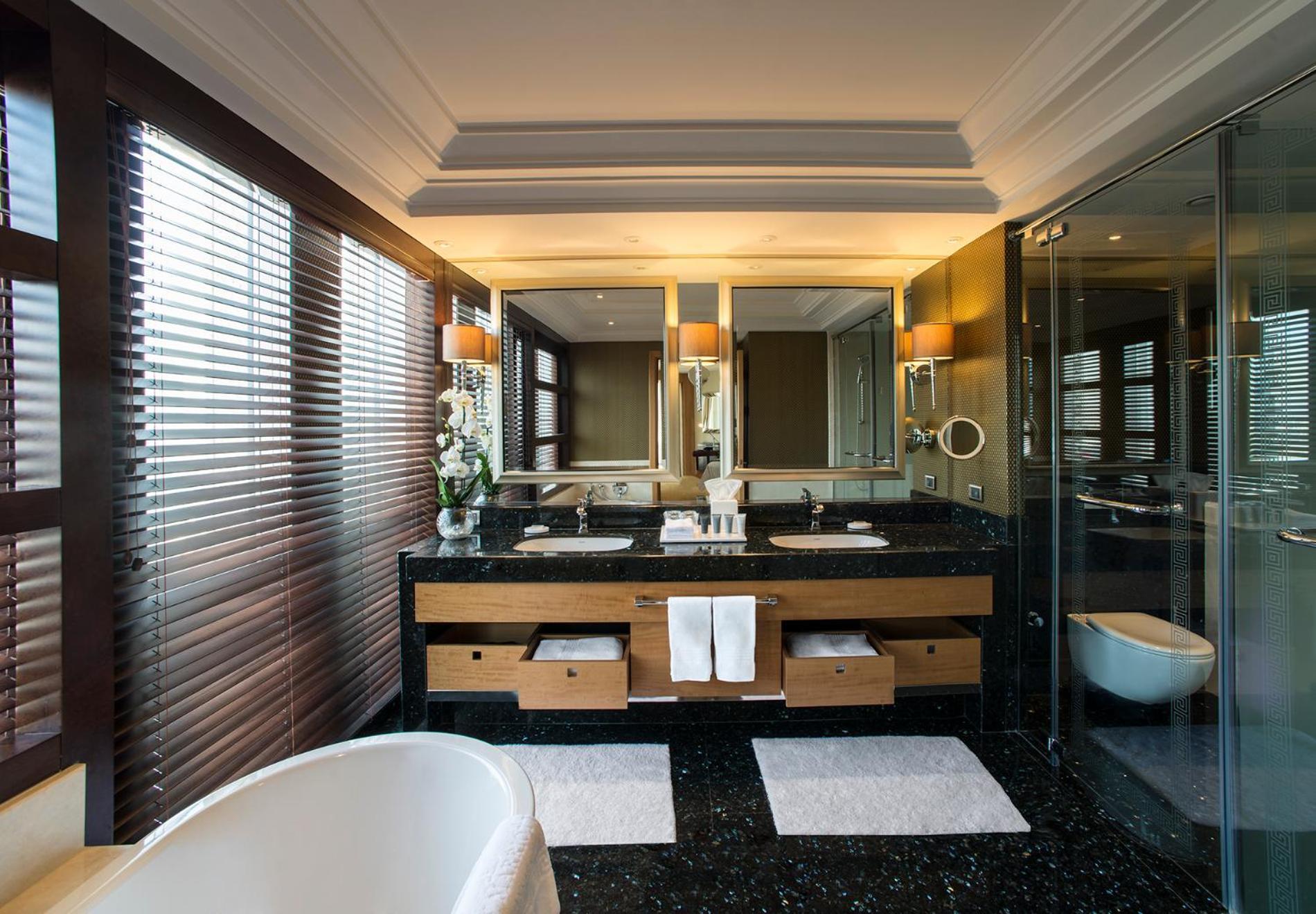 Jw Marriott Hotel Ankara Ancara Exterior foto