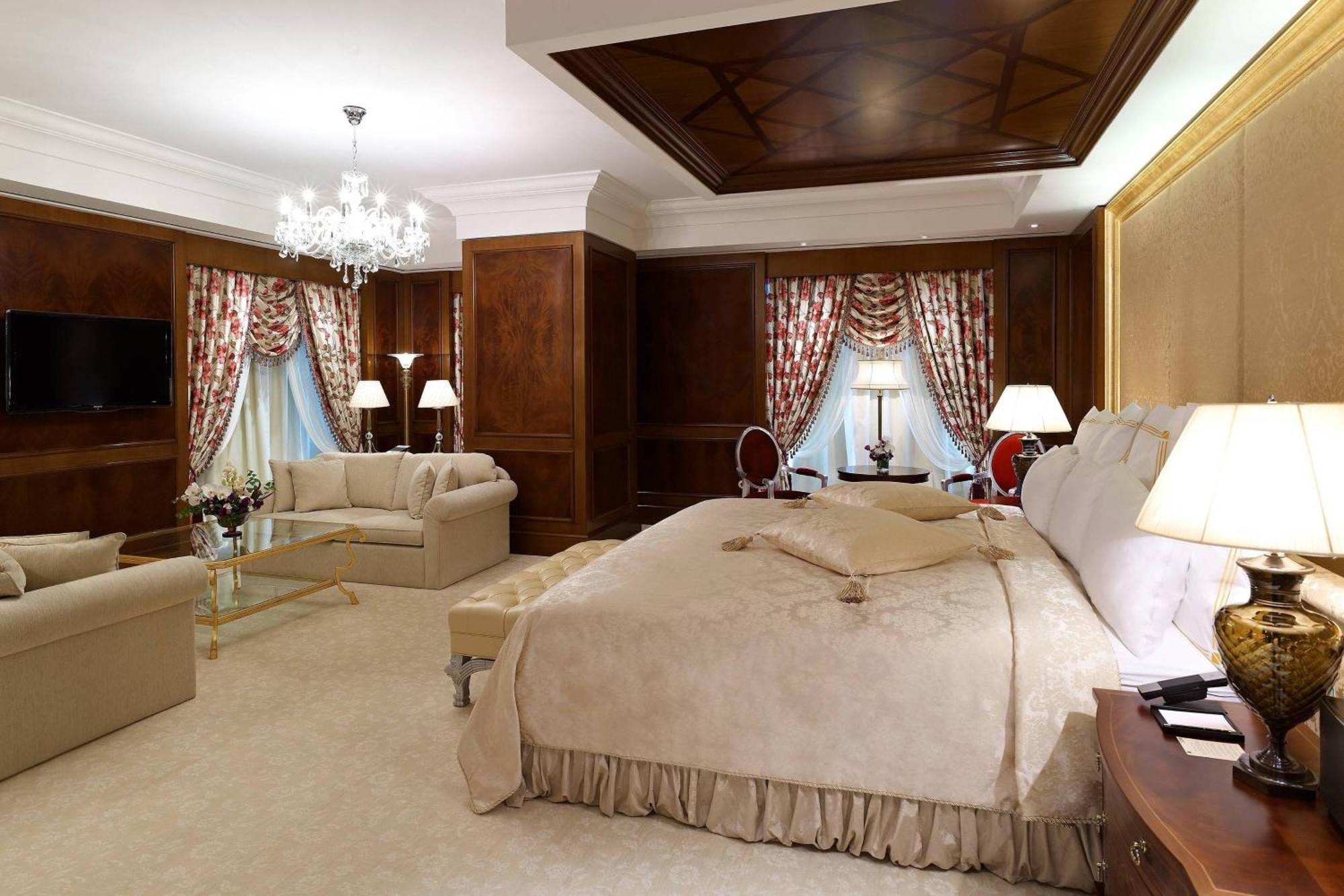 Jw Marriott Hotel Ankara Ancara Quarto foto