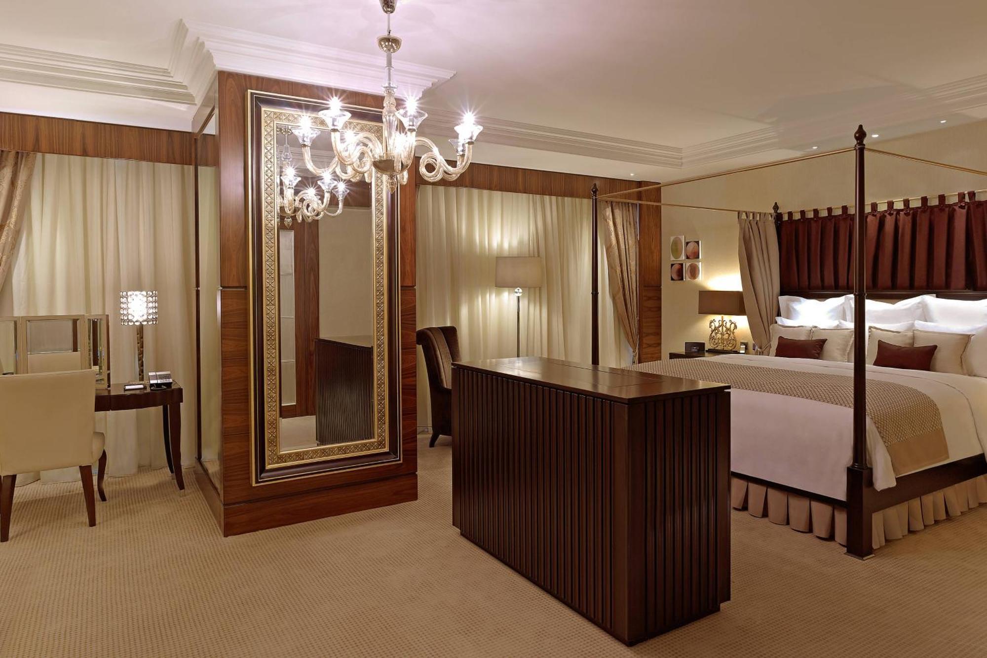 Jw Marriott Hotel Ankara Ancara Exterior foto