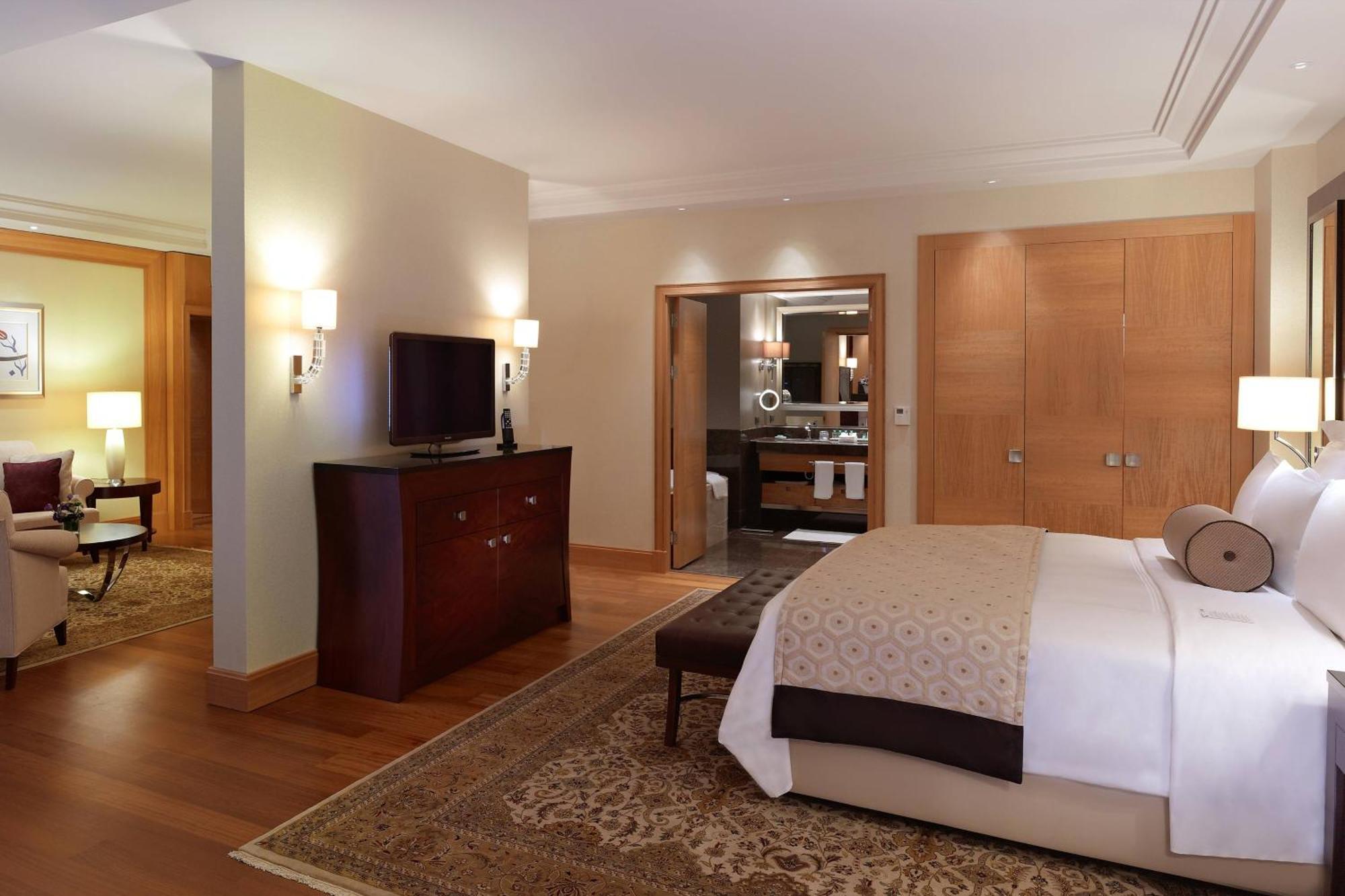 Jw Marriott Hotel Ankara Ancara Quarto foto