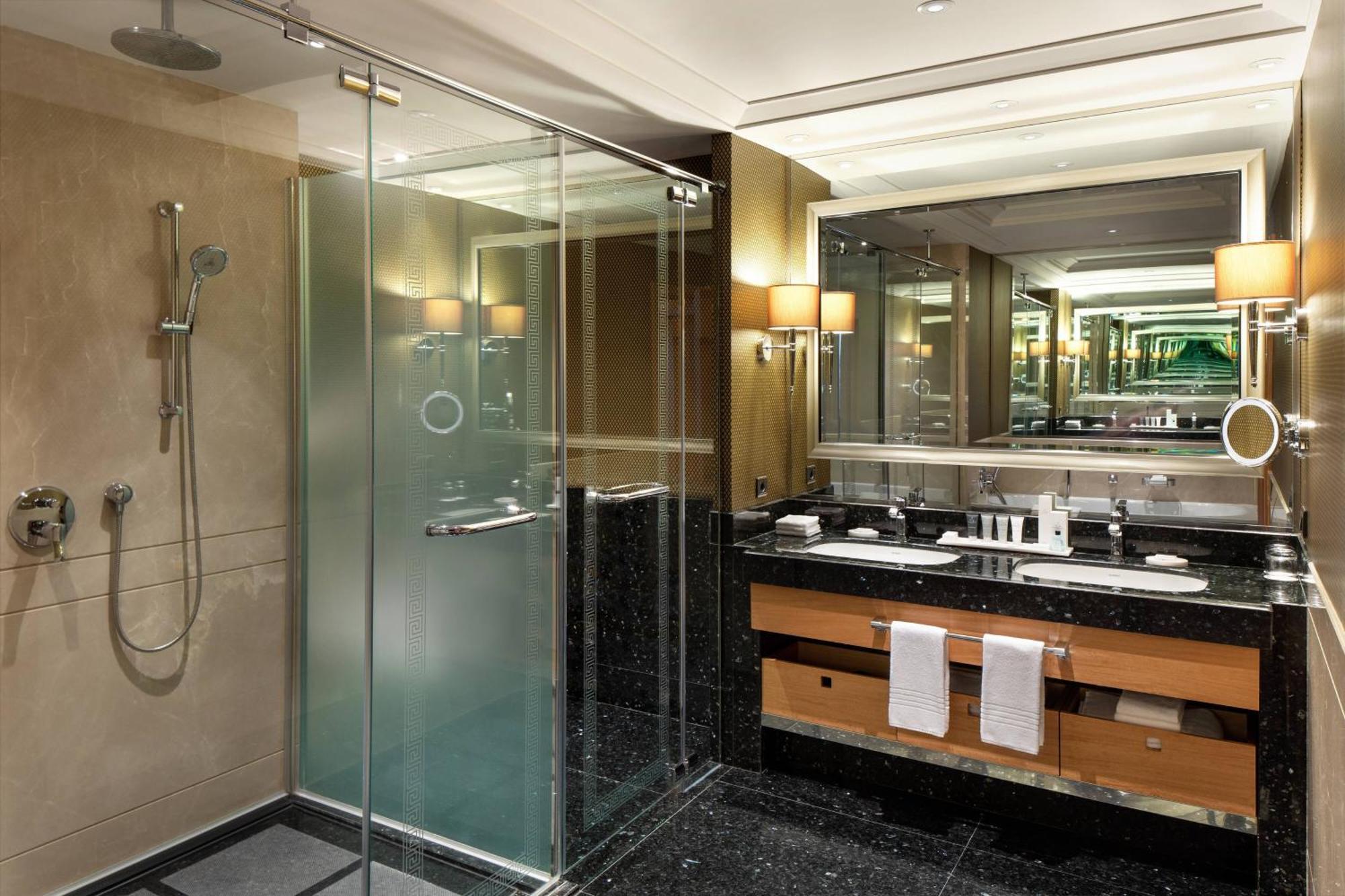 Jw Marriott Hotel Ankara Ancara Exterior foto