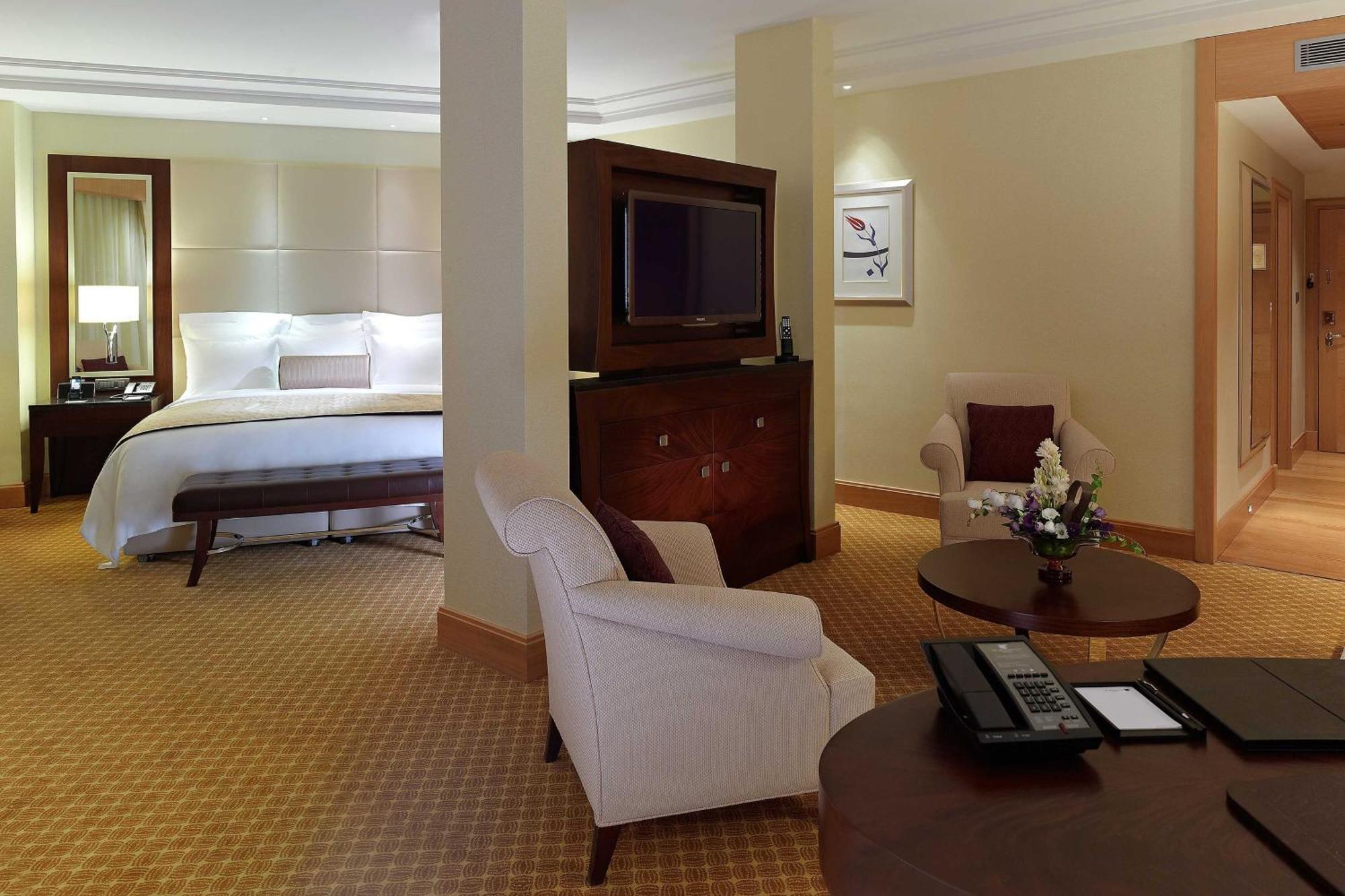 Jw Marriott Hotel Ankara Ancara Exterior foto