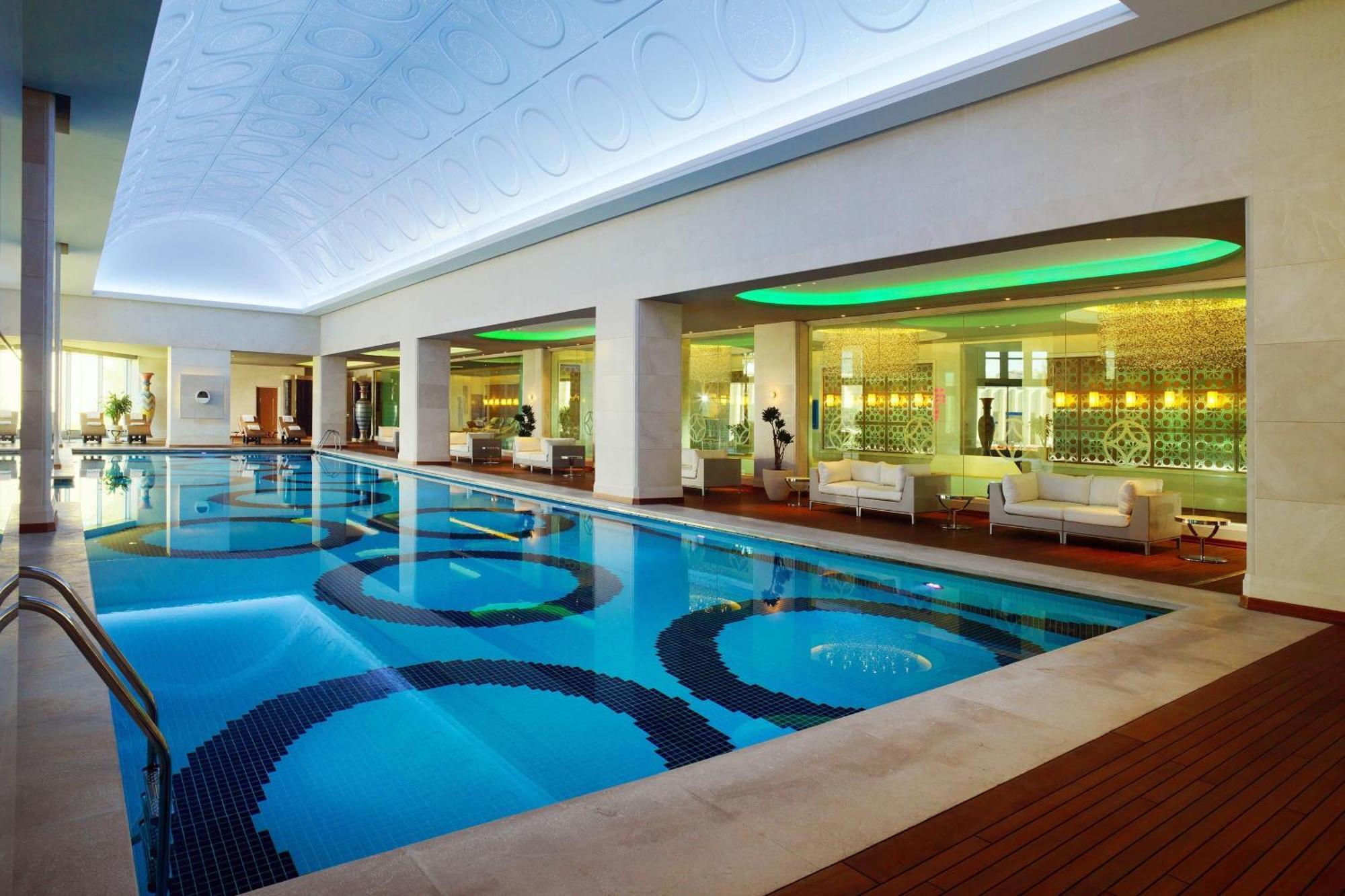 Jw Marriott Hotel Ankara Ancara Exterior foto