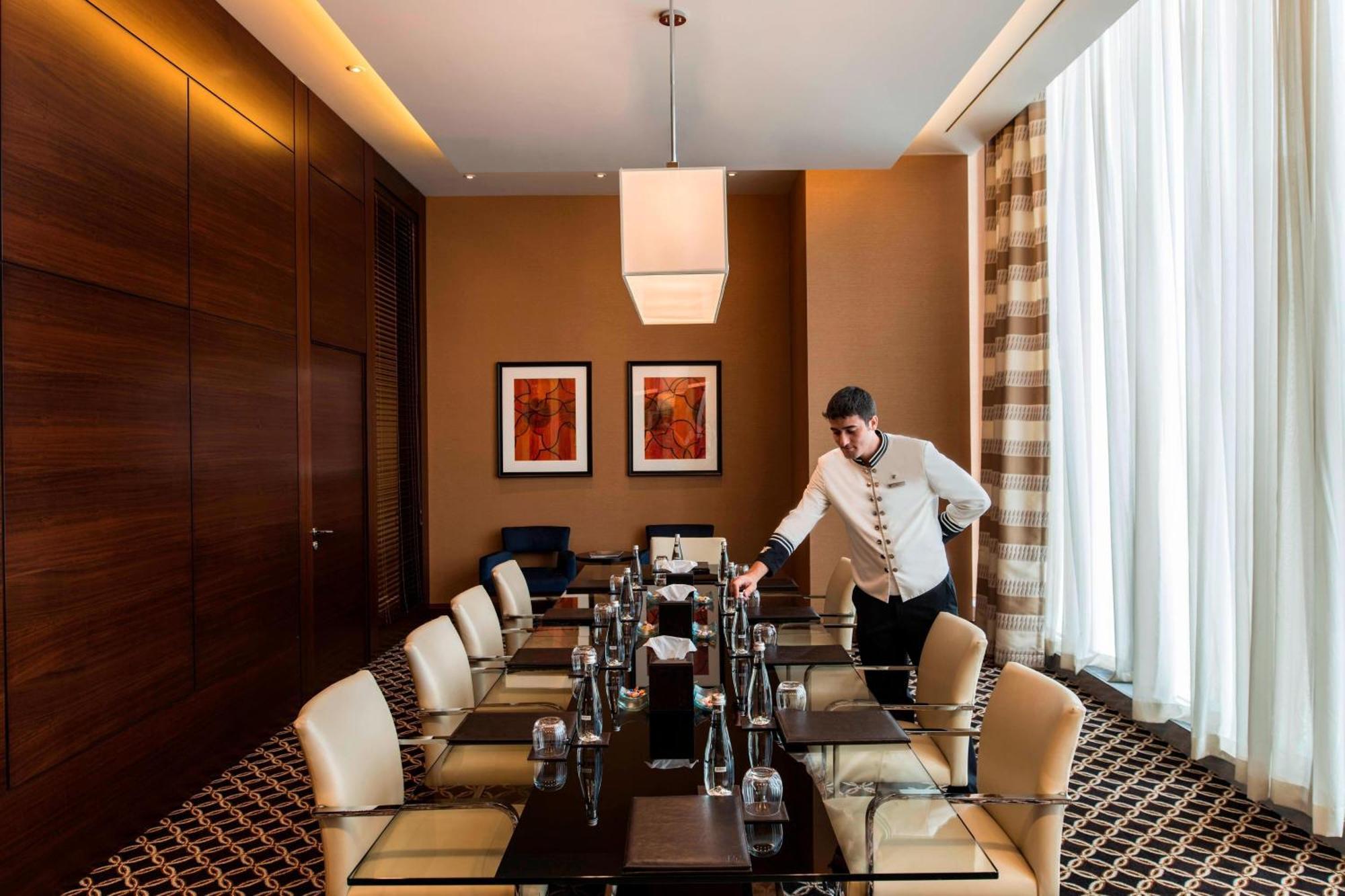 Jw Marriott Hotel Ankara Ancara Exterior foto