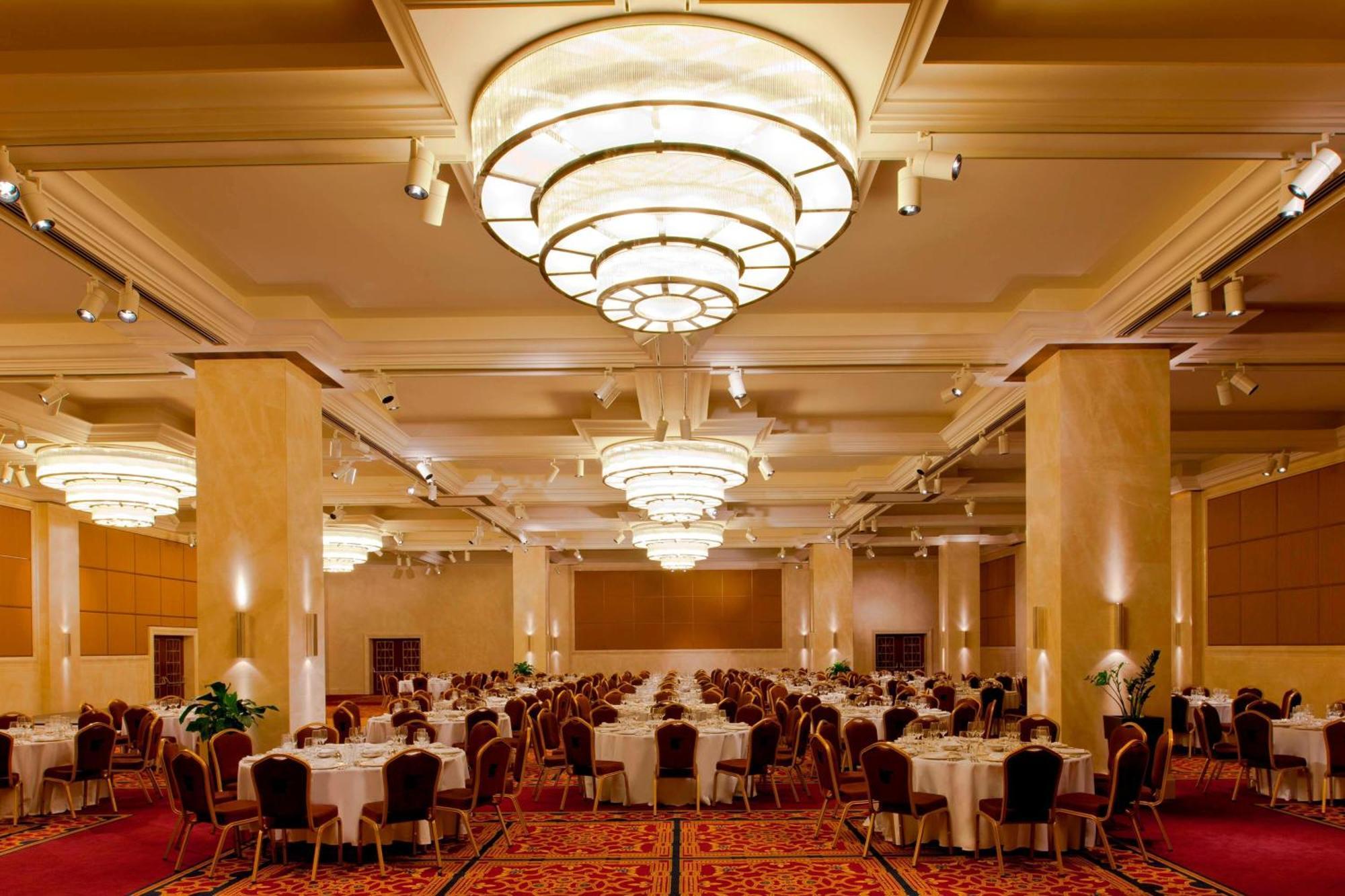 Jw Marriott Hotel Ankara Ancara Exterior foto