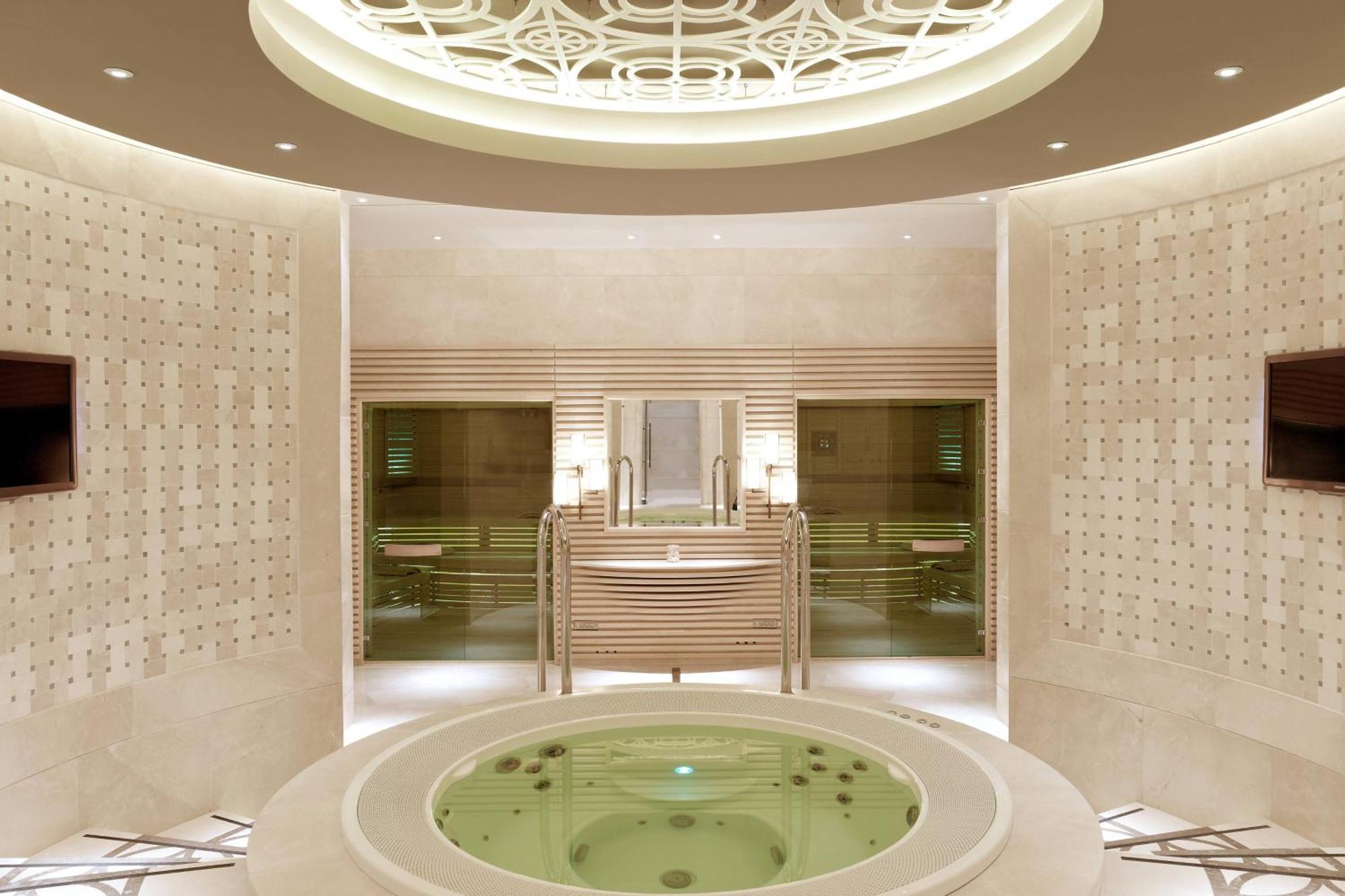 Jw Marriott Hotel Ankara Ancara Exterior foto