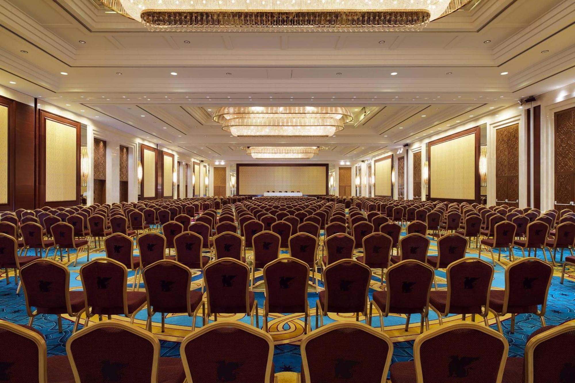 Jw Marriott Hotel Ankara Ancara Exterior foto