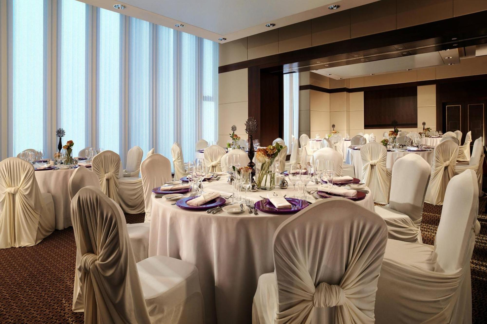Jw Marriott Hotel Ankara Ancara Exterior foto