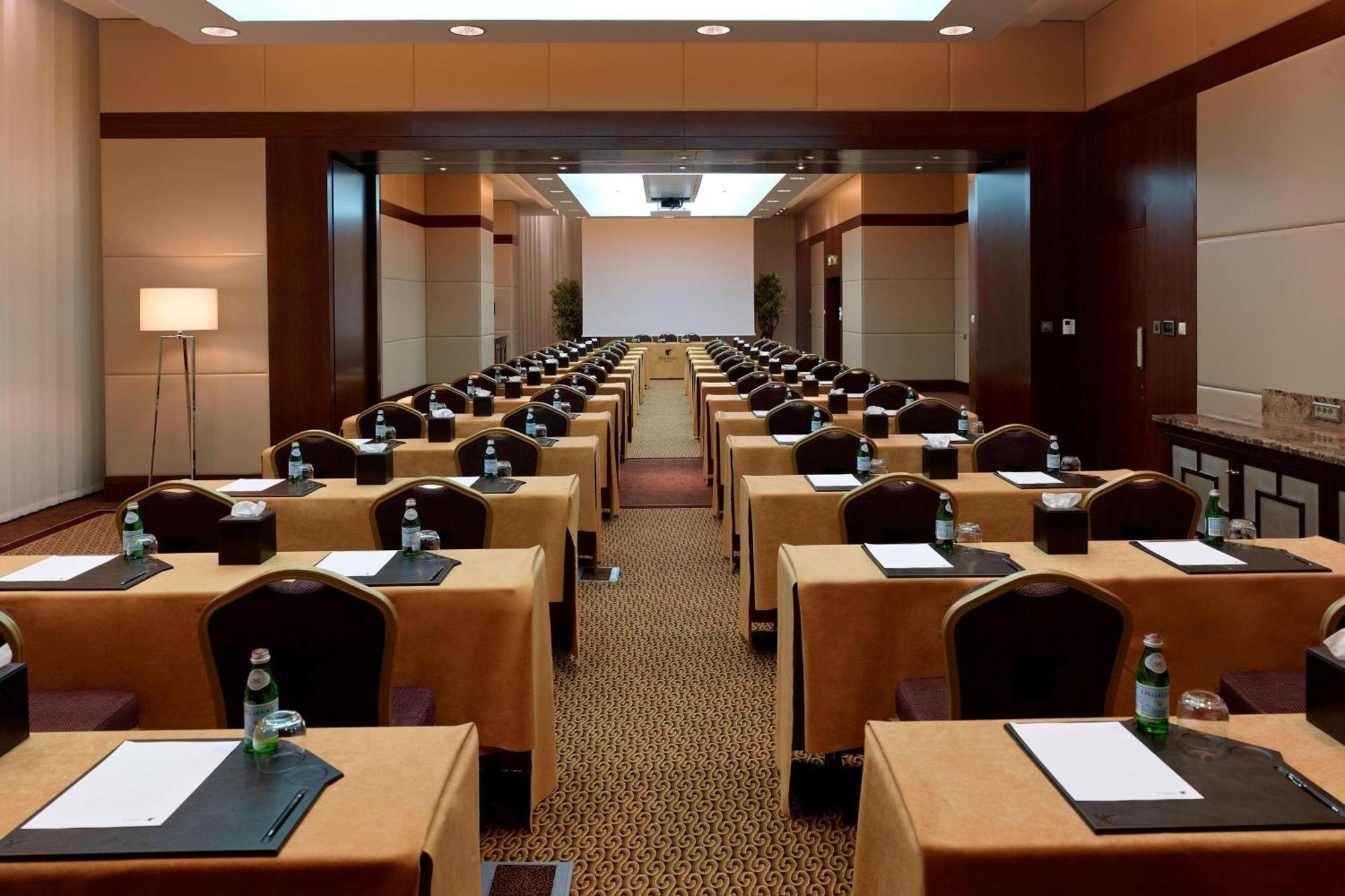 Jw Marriott Hotel Ankara Ancara Exterior foto