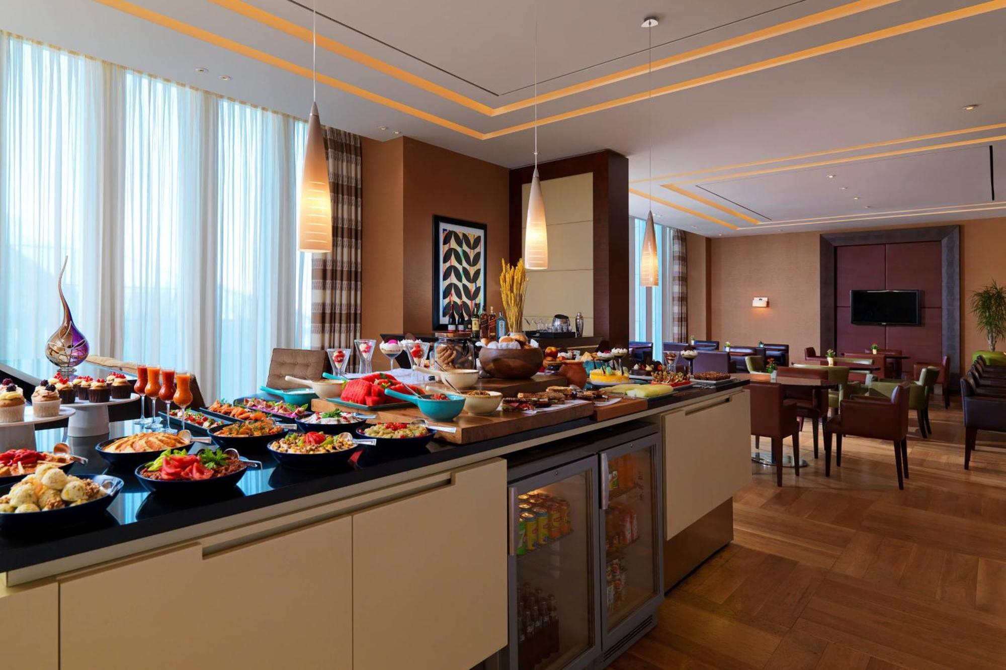 Jw Marriott Hotel Ankara Ancara Exterior foto