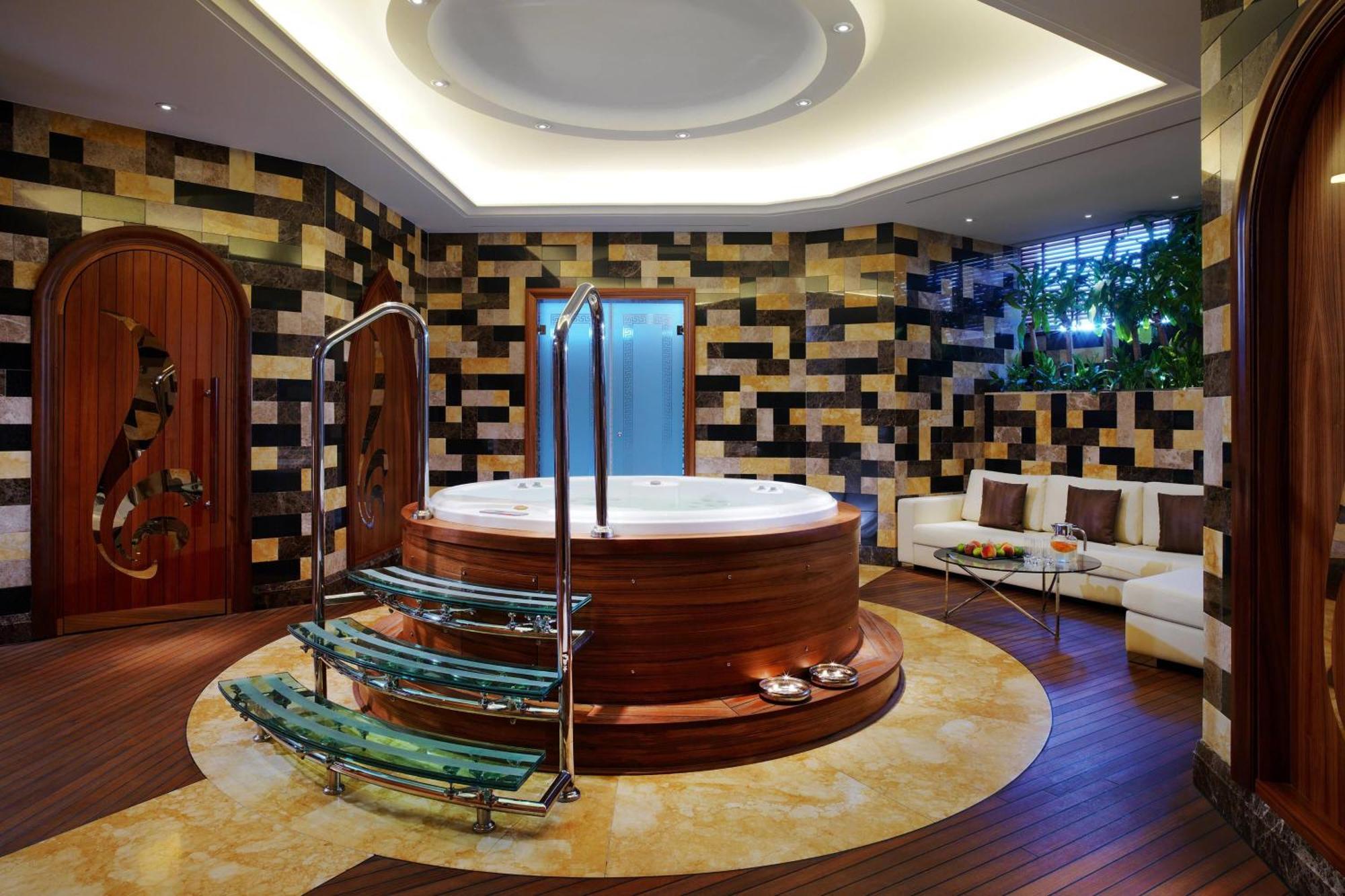 Jw Marriott Hotel Ankara Ancara Exterior foto