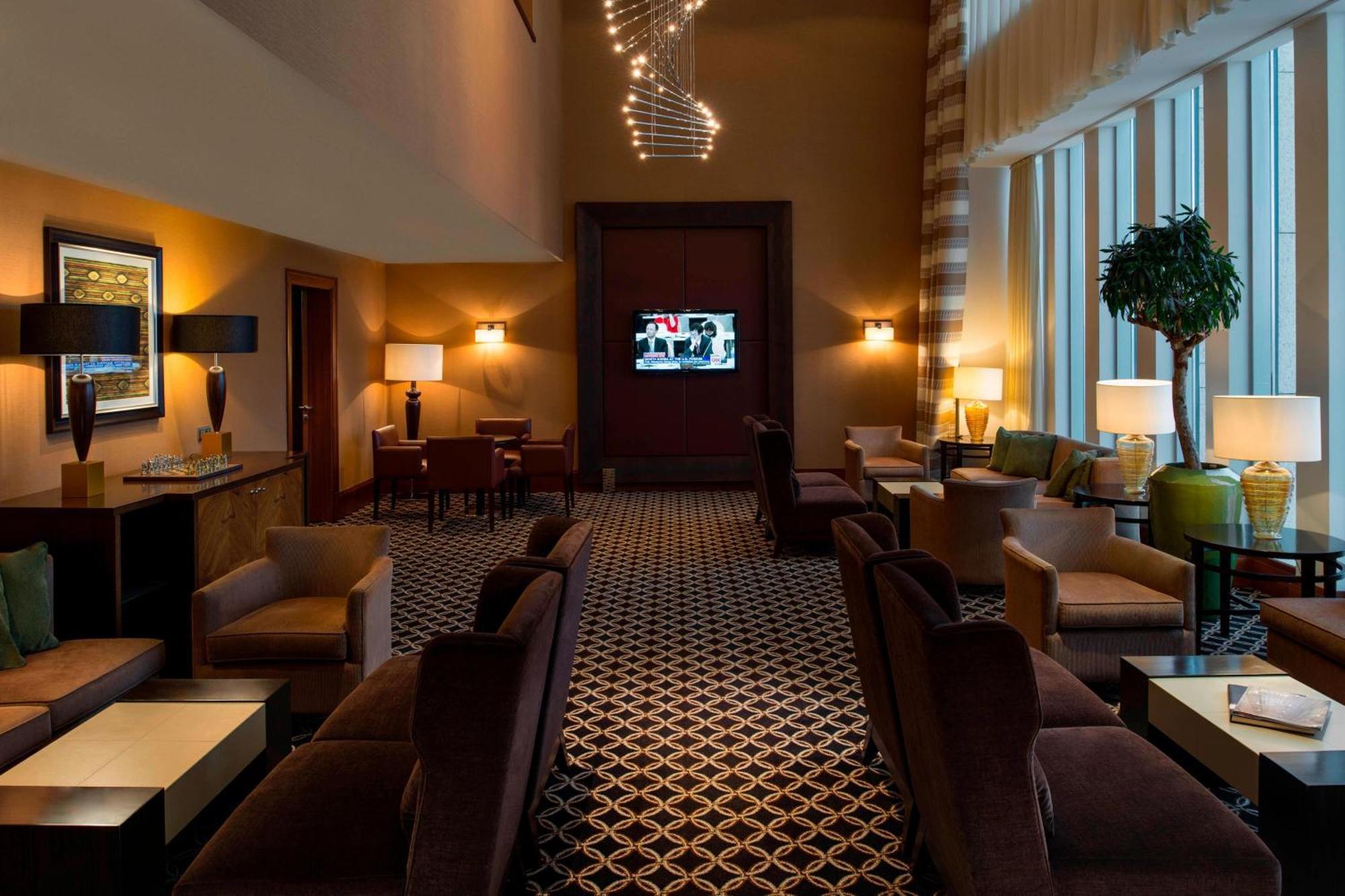 Jw Marriott Hotel Ankara Ancara Exterior foto