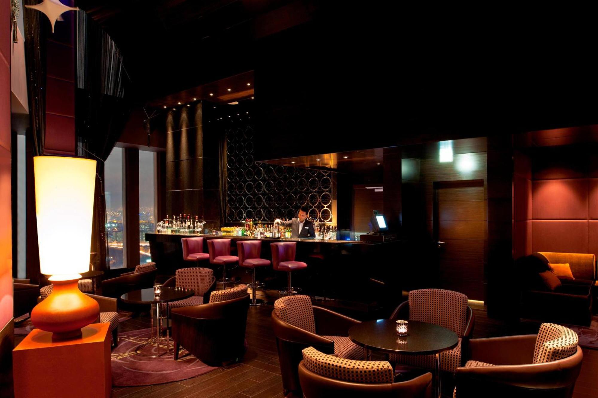 Jw Marriott Hotel Ankara Ancara Exterior foto