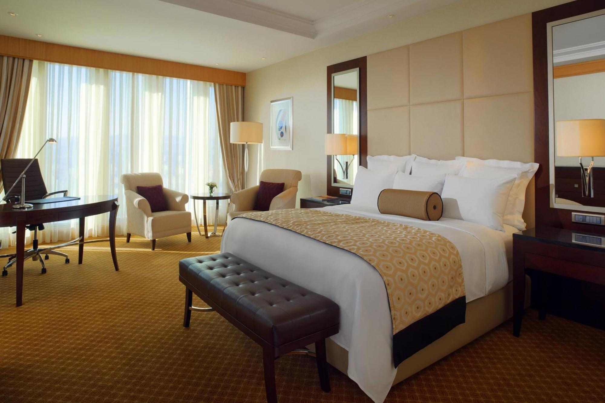 Jw Marriott Hotel Ankara Ancara Exterior foto