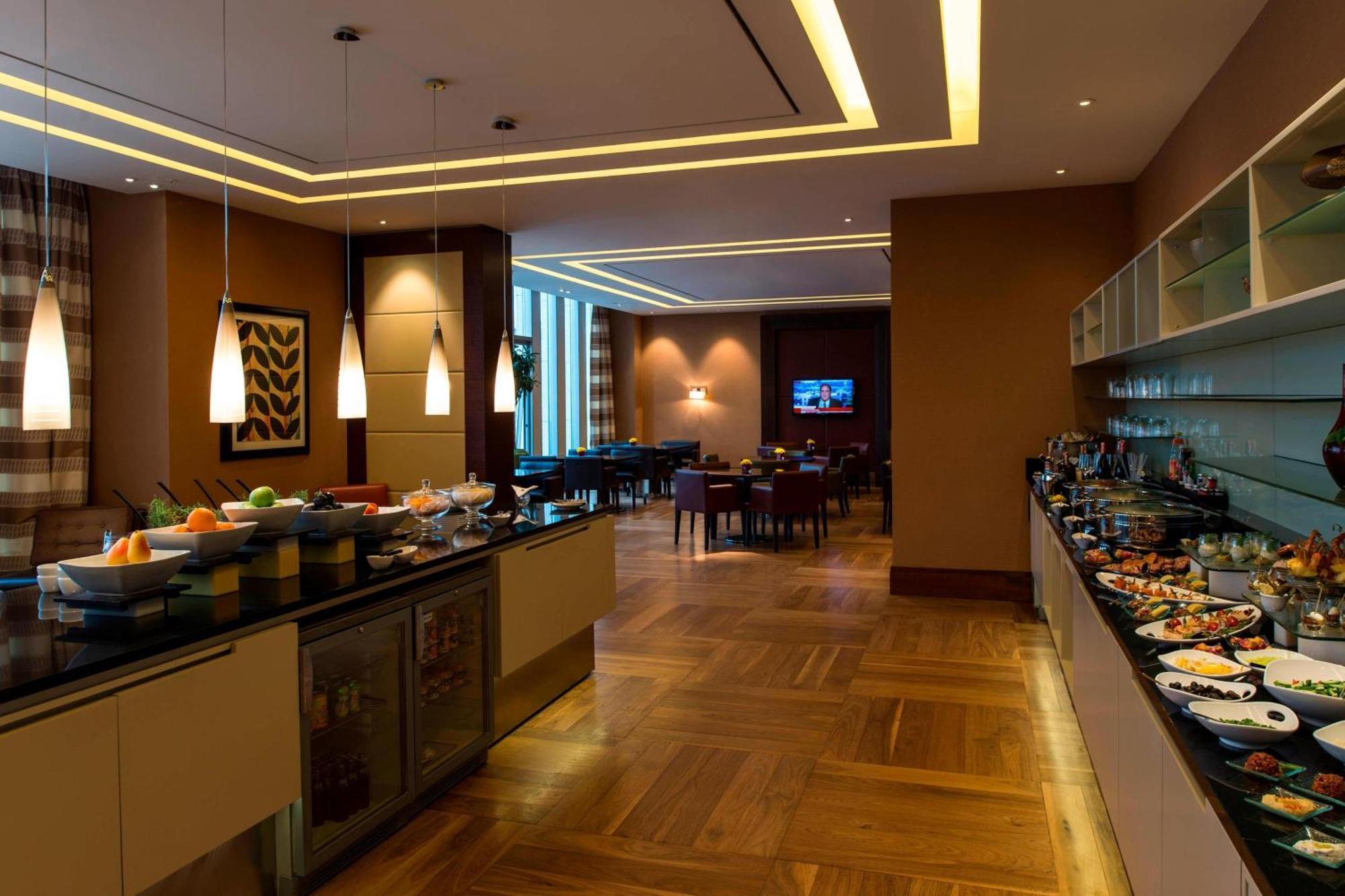 Jw Marriott Hotel Ankara Ancara Exterior foto