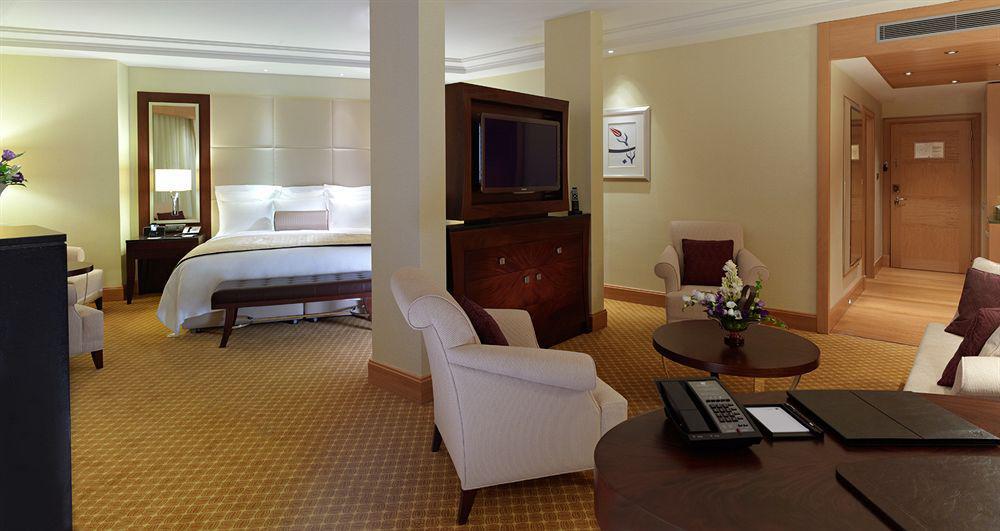 Jw Marriott Hotel Ankara Ancara Quarto foto